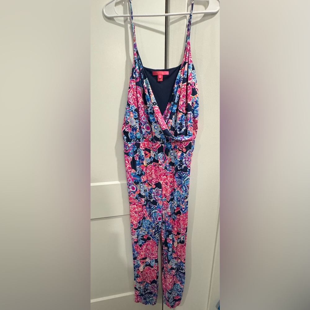 Lilly Pulitzer Jumpsuit